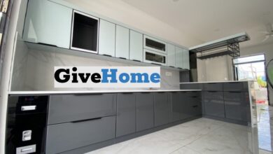 Giá Tủ Bếp Inox
