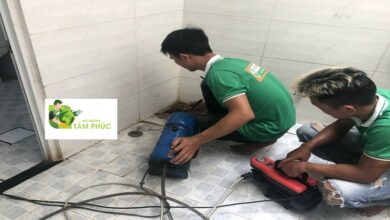 Thông cống nghẹt Đà Lạt